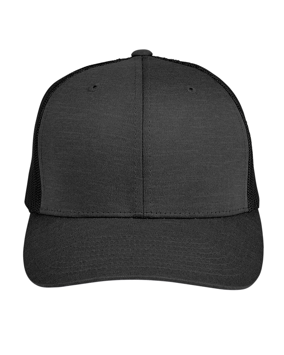 Headwear BLK HTHR/ BLACK OS Team 365