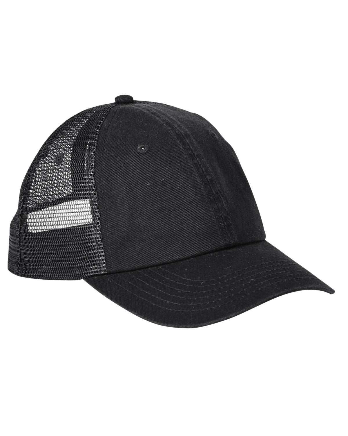 Headwear BLACK OS Adams