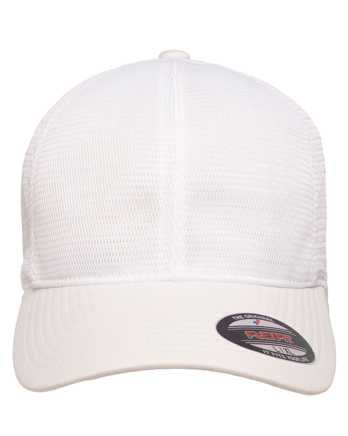 Headwear WHITE S/M Flexfit