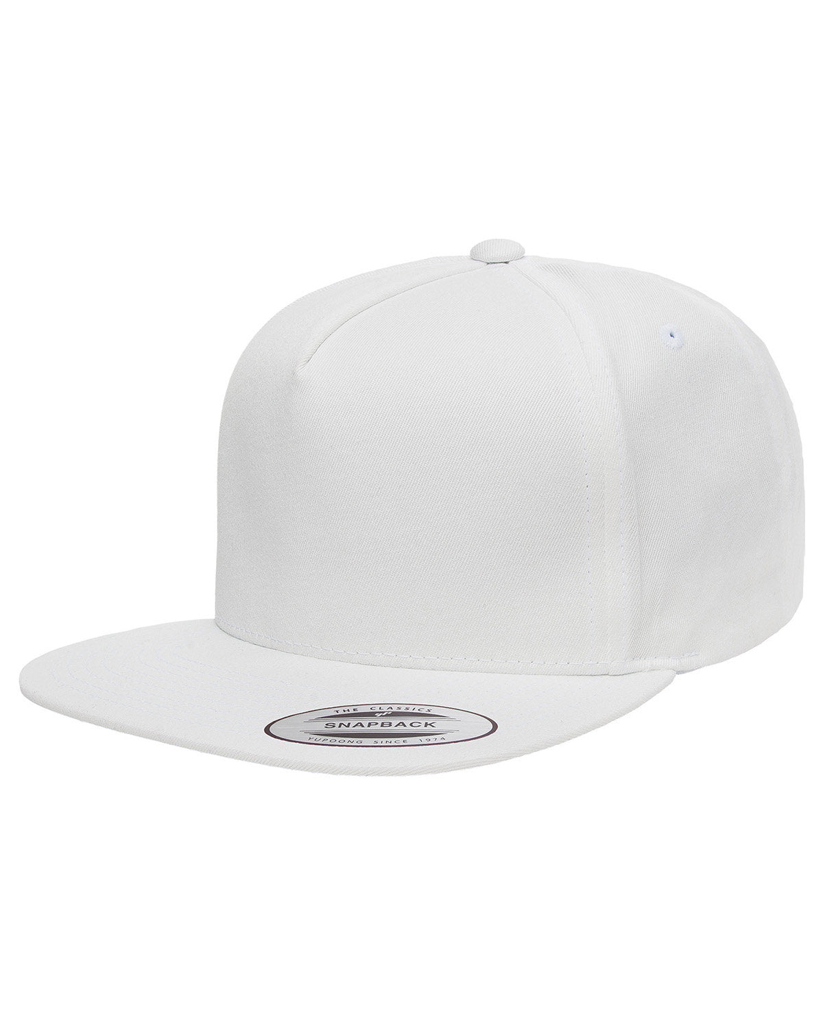 Headwear WHITE OS Yupoong