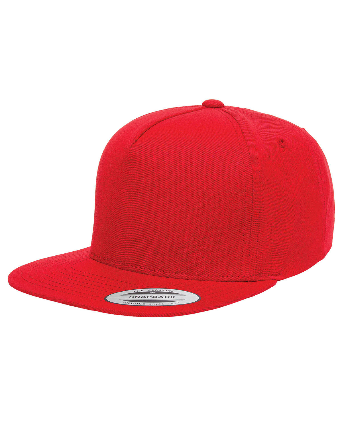 Headwear RED OS Yupoong