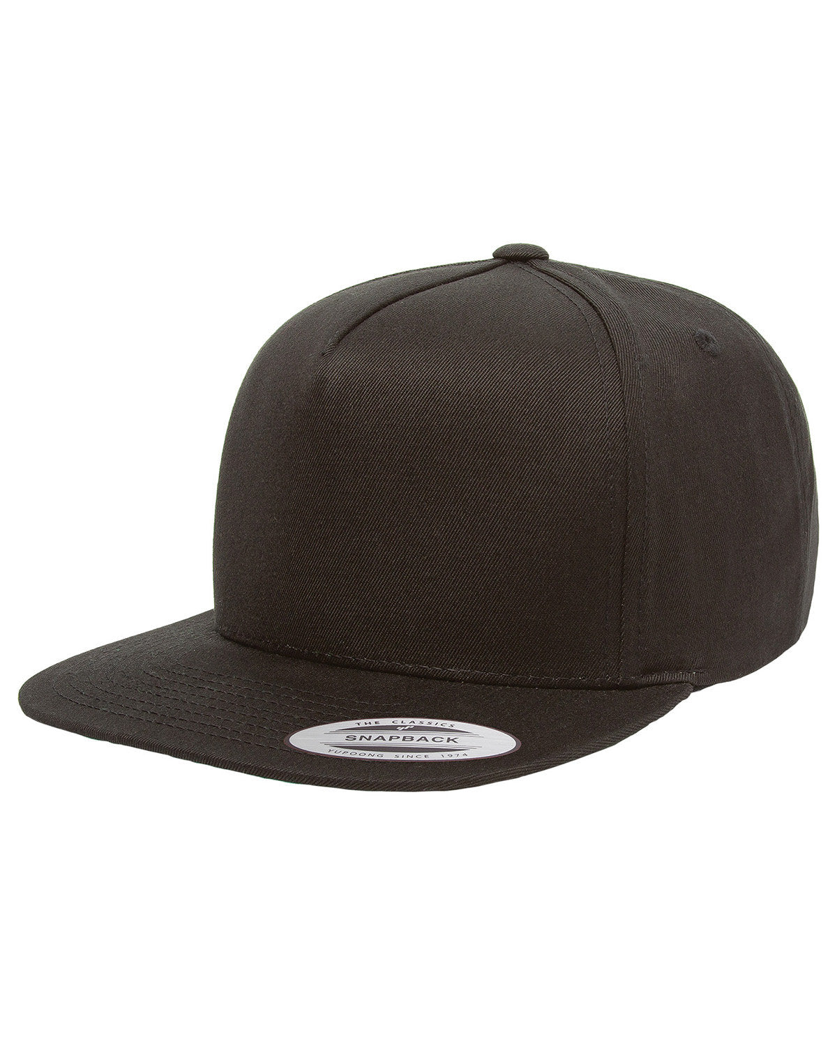Headwear BLACK OS Yupoong