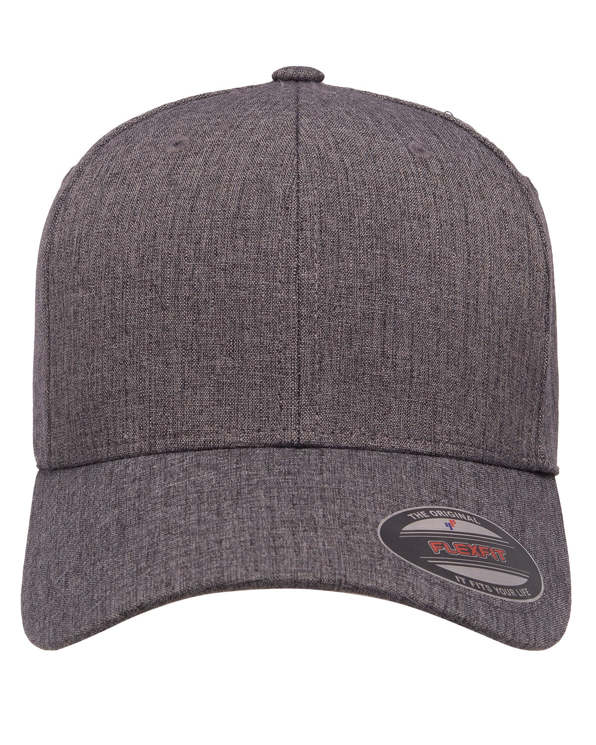 Headwear MELANGE DARK GRY Flexfit