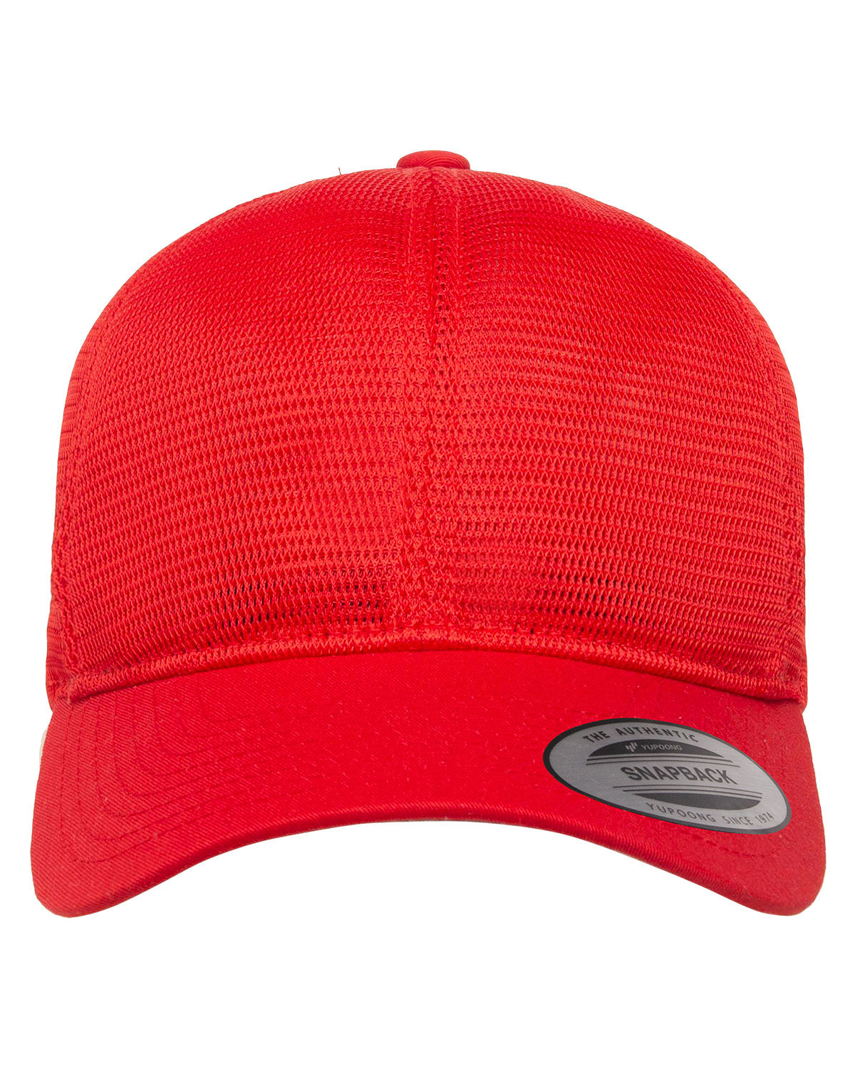 Headwear RED OS Yupoong