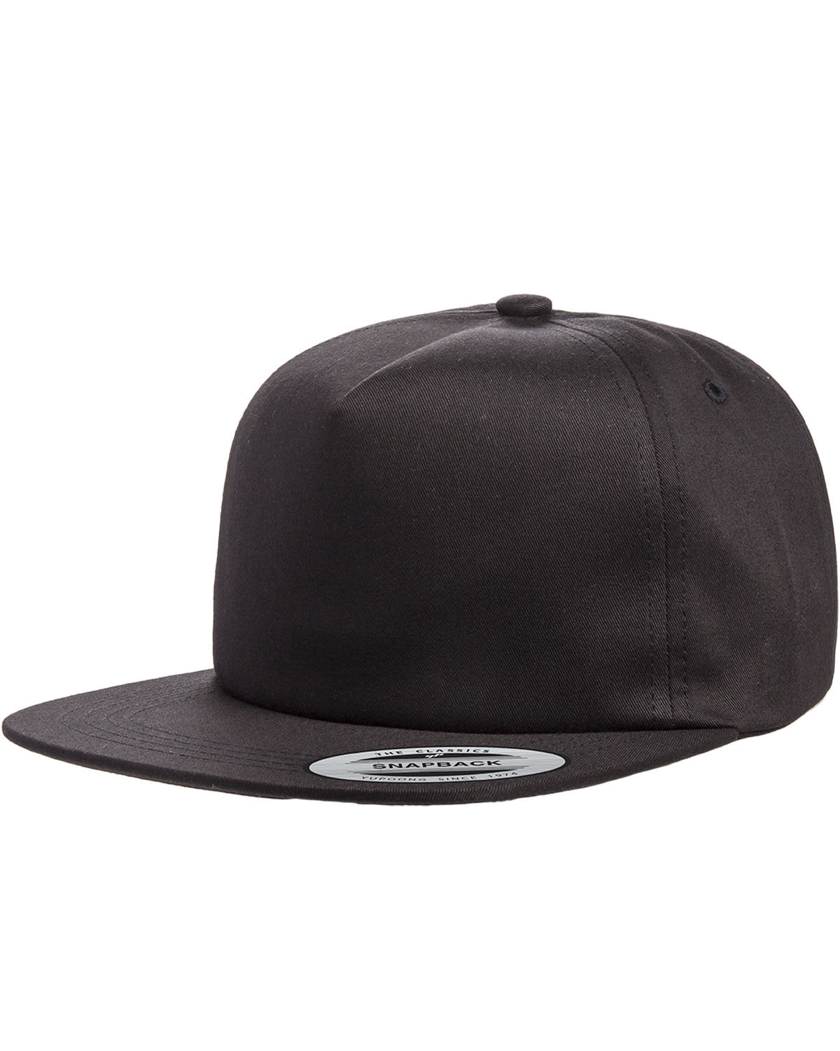 Headwear BLACK OS Yupoong