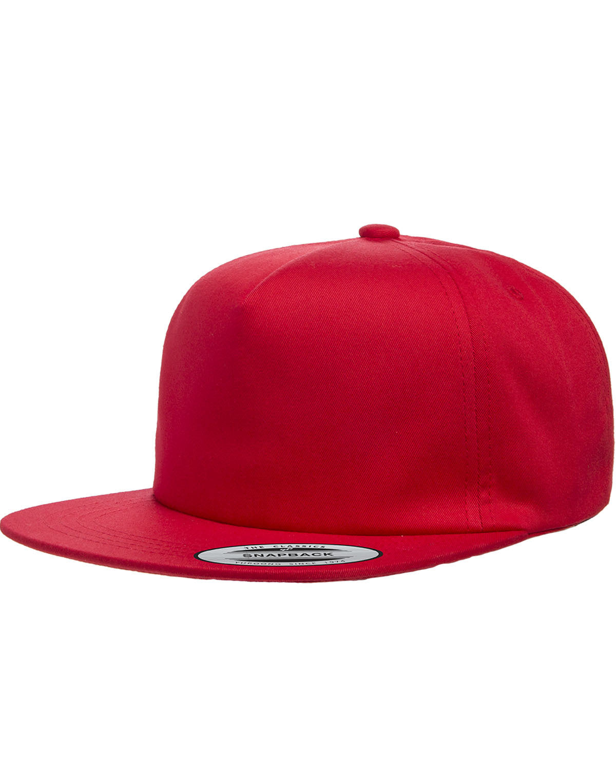 Headwear RED OS Yupoong