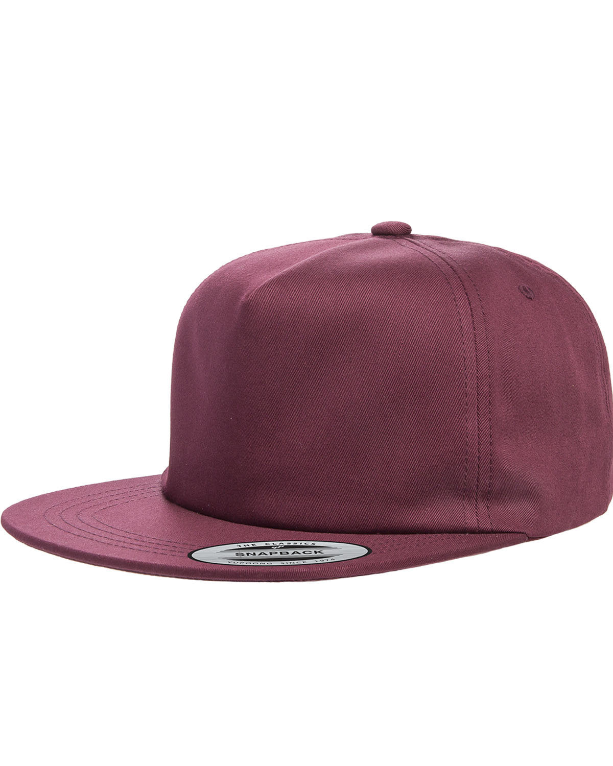 Headwear MAROON OS Yupoong