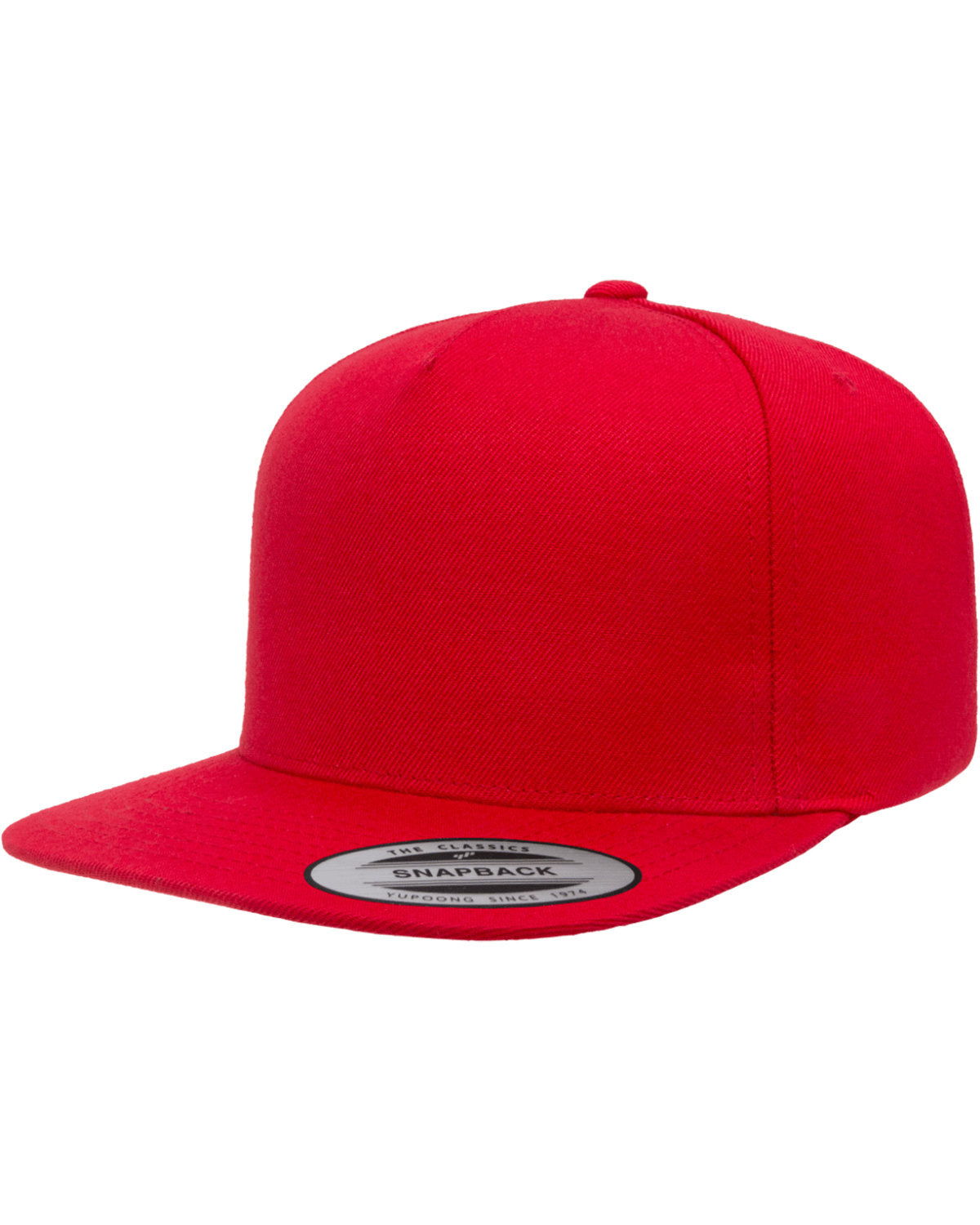 Headwear RED OS Yupoong