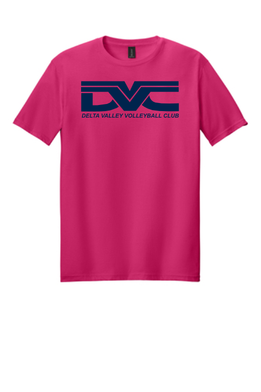 DVVC Short Sleeve T-Shirt Printed