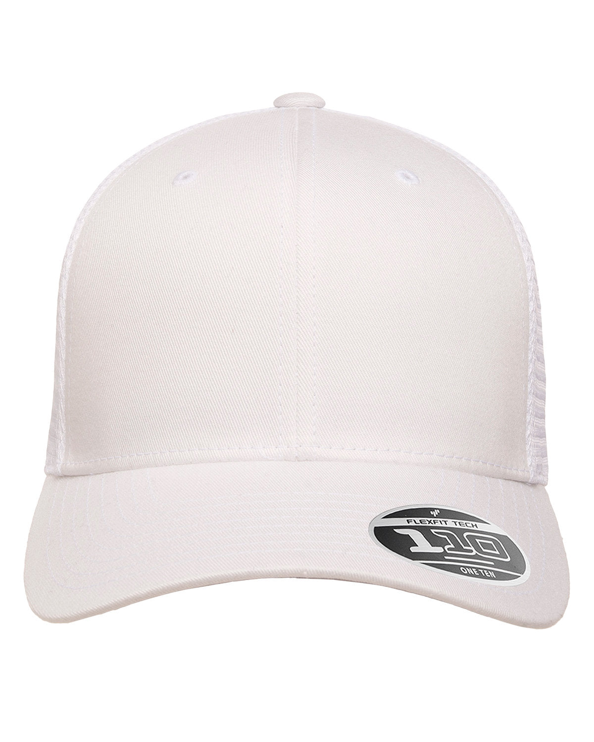 Headwear WHITE OS Flexfit