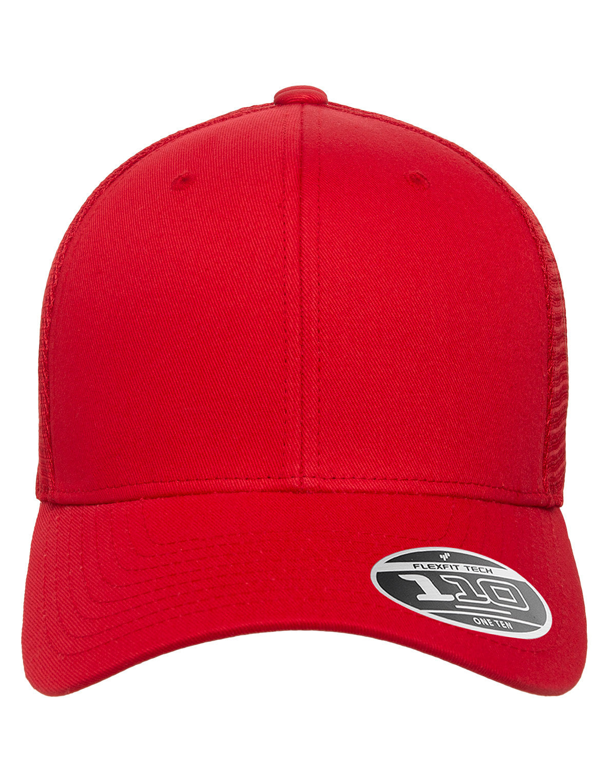 Headwear RED OS Flexfit