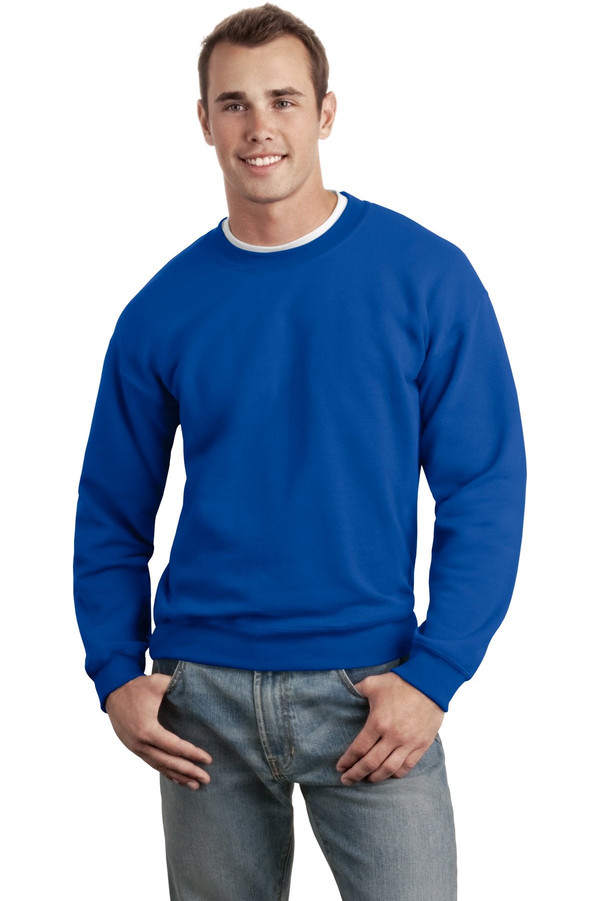Sweatshirts/Fleece Royal Gildan