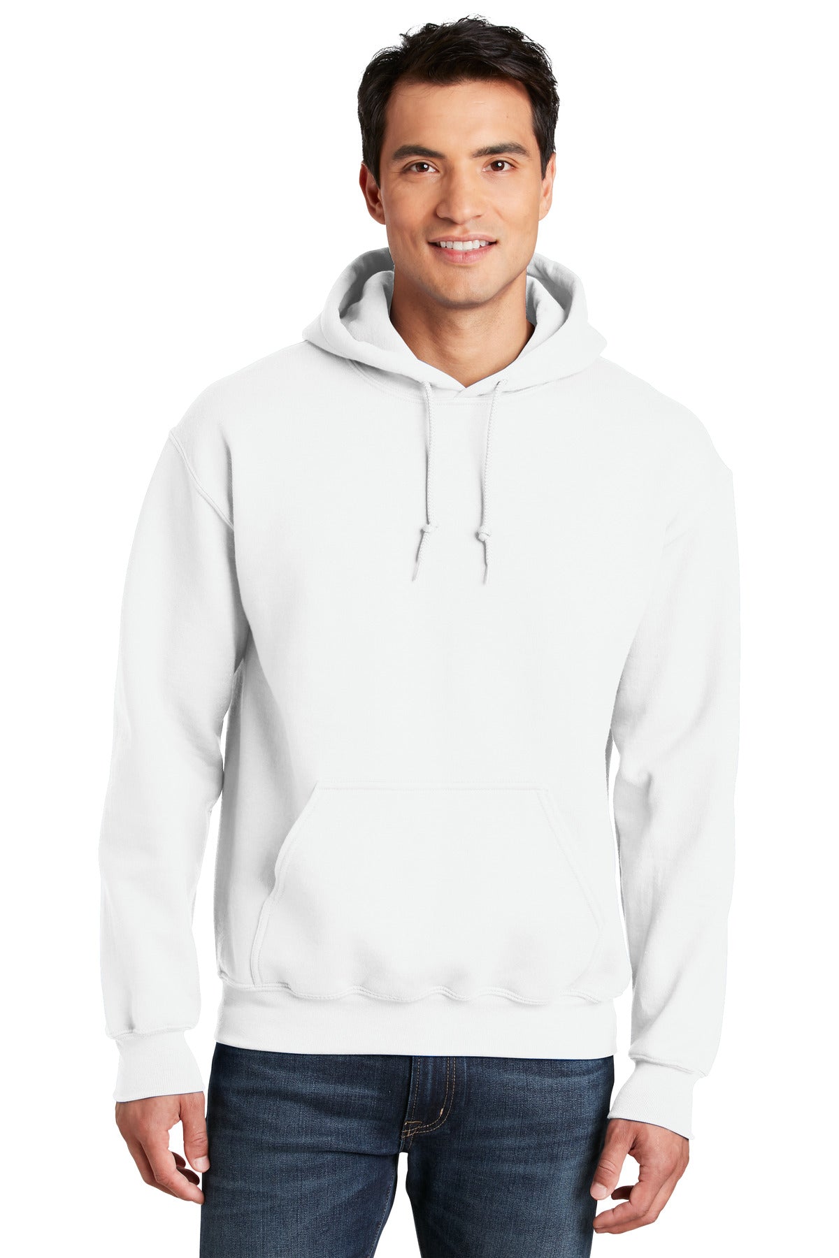 Sweatshirts/Fleece White Gildan