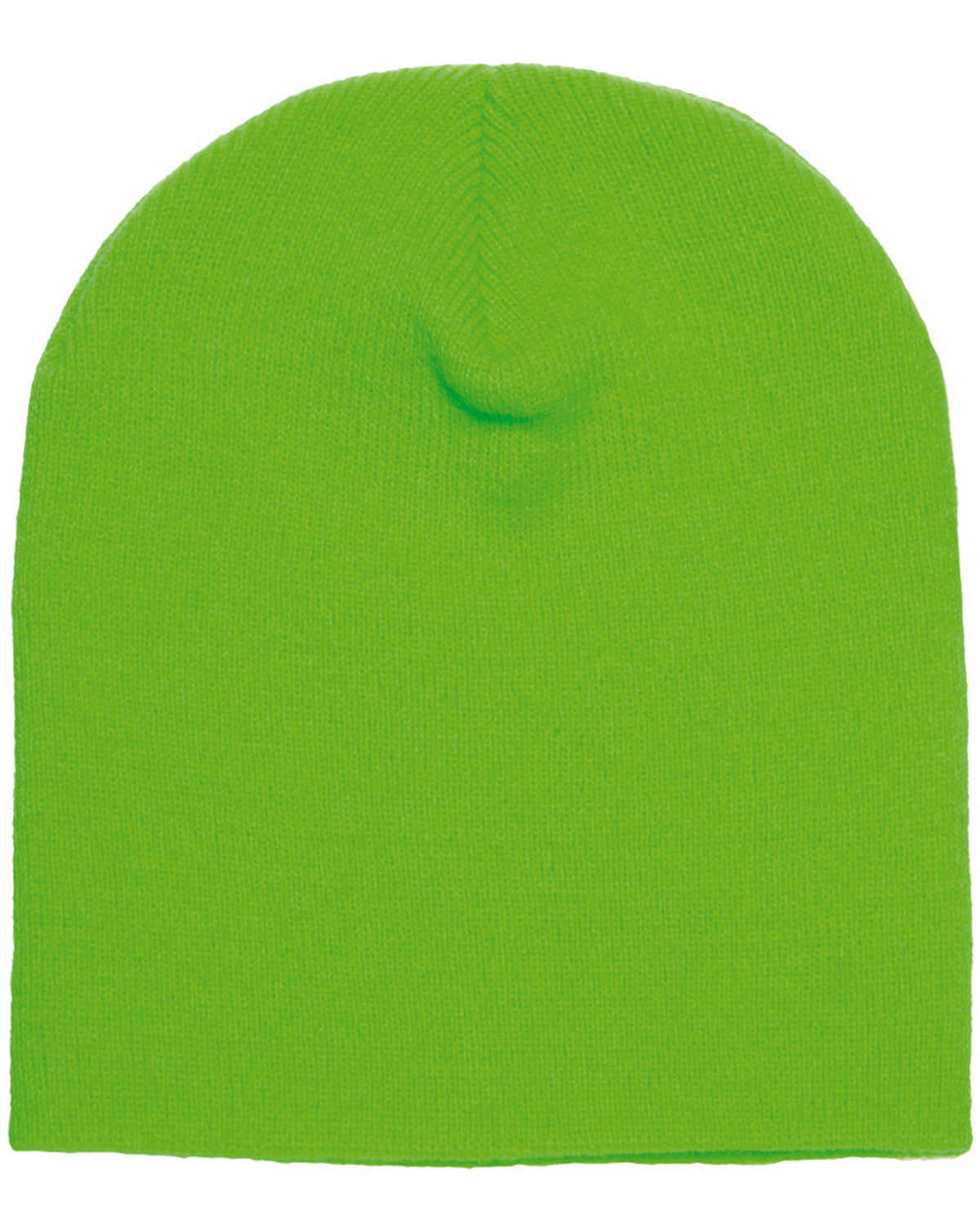 Headwear SAFETY GREEN OS Yupoong