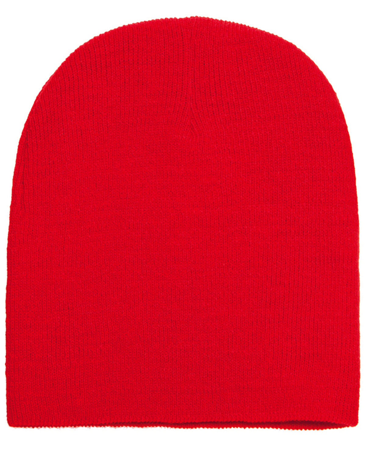 Headwear RED OS Yupoong