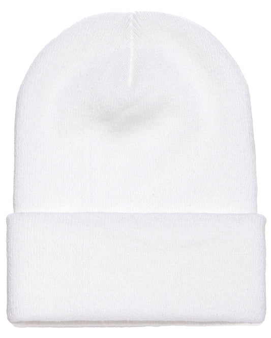 Headwear WHITE OS Yupoong