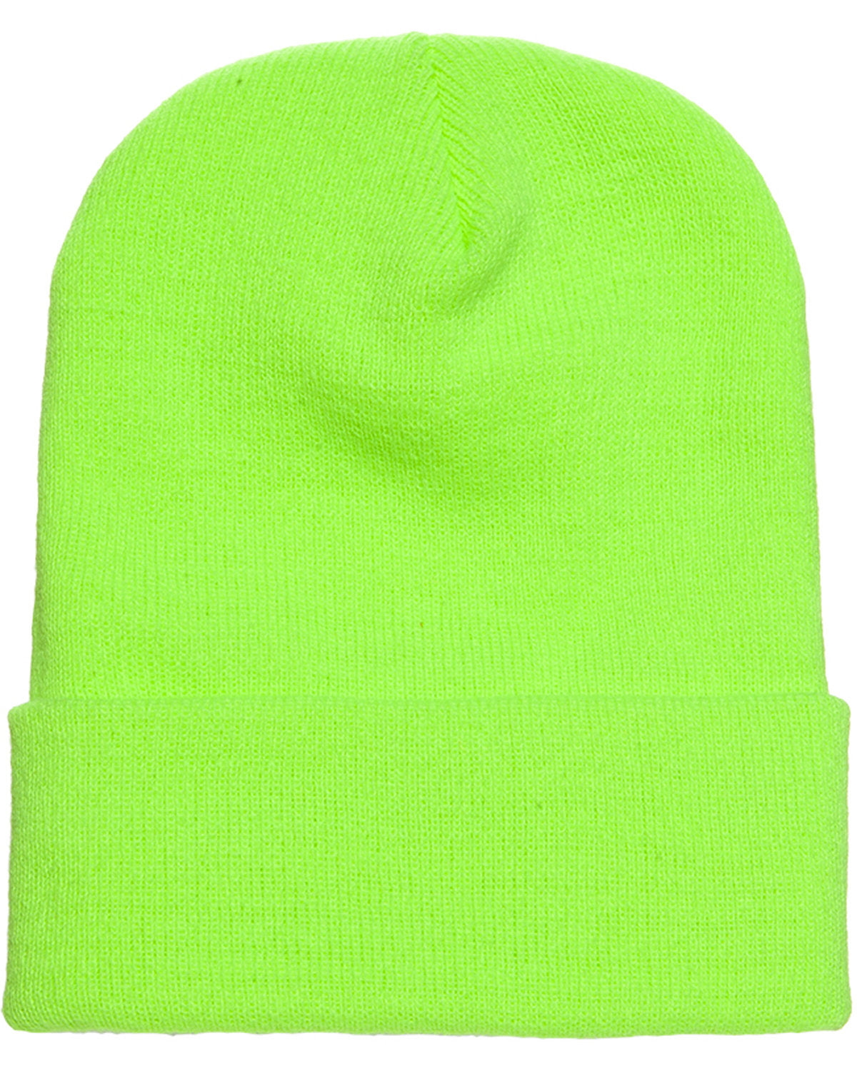 Headwear SAFETY GREEN OS Yupoong