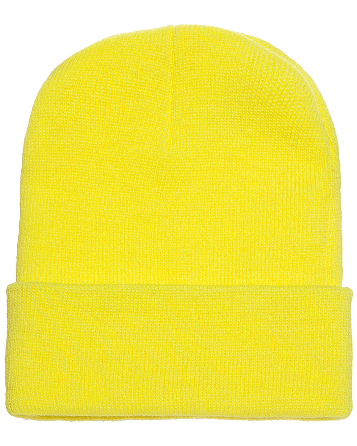 Headwear SAFETY YELLOW OS Yupoong