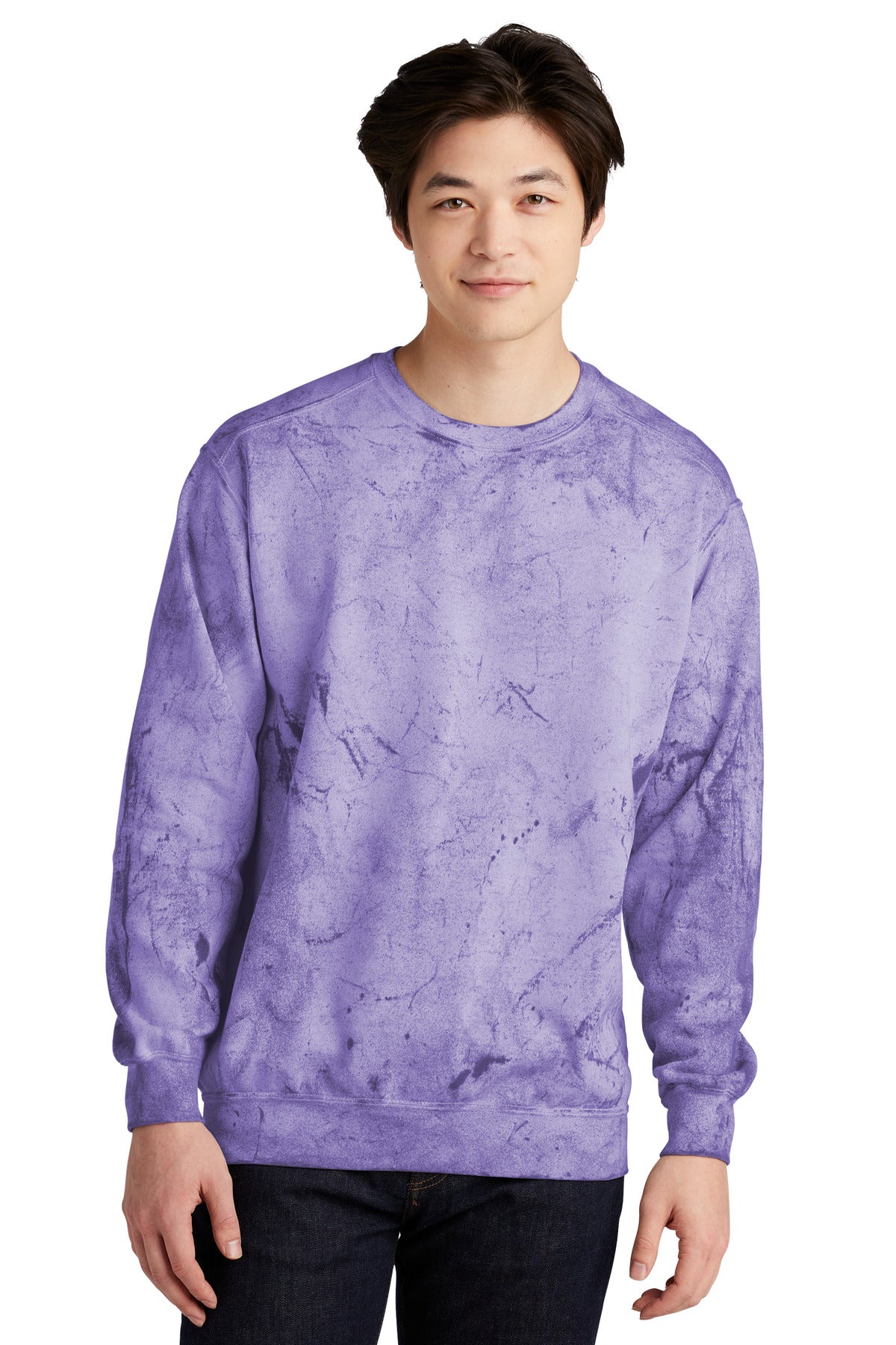 Sweatshirts/Fleece Amethyst Comfort Colors
