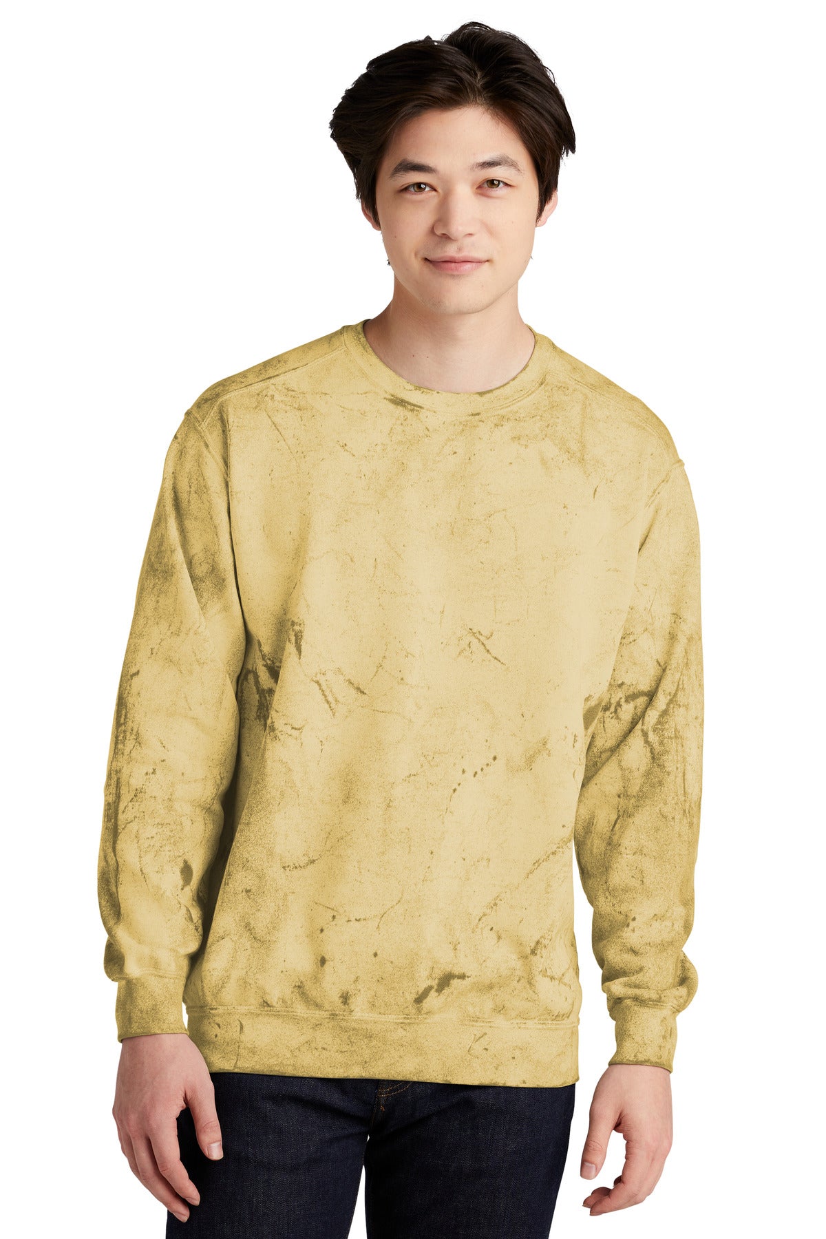 Sweatshirts/Fleece Citrine Comfort Colors