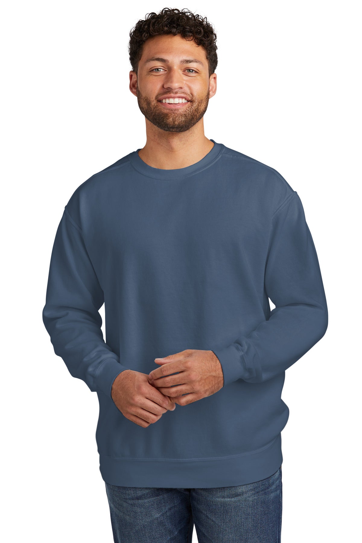 Sweatshirts/Fleece Blue Jean Comfort Colors