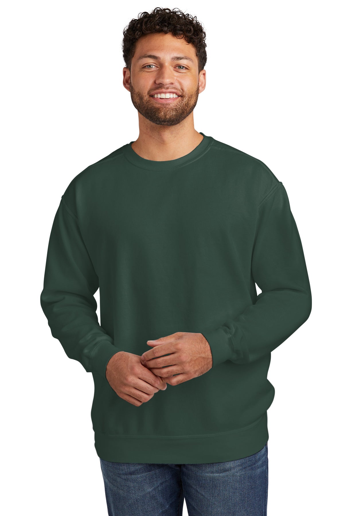 Sweatshirts/Fleece Blue Spruce Comfort Colors