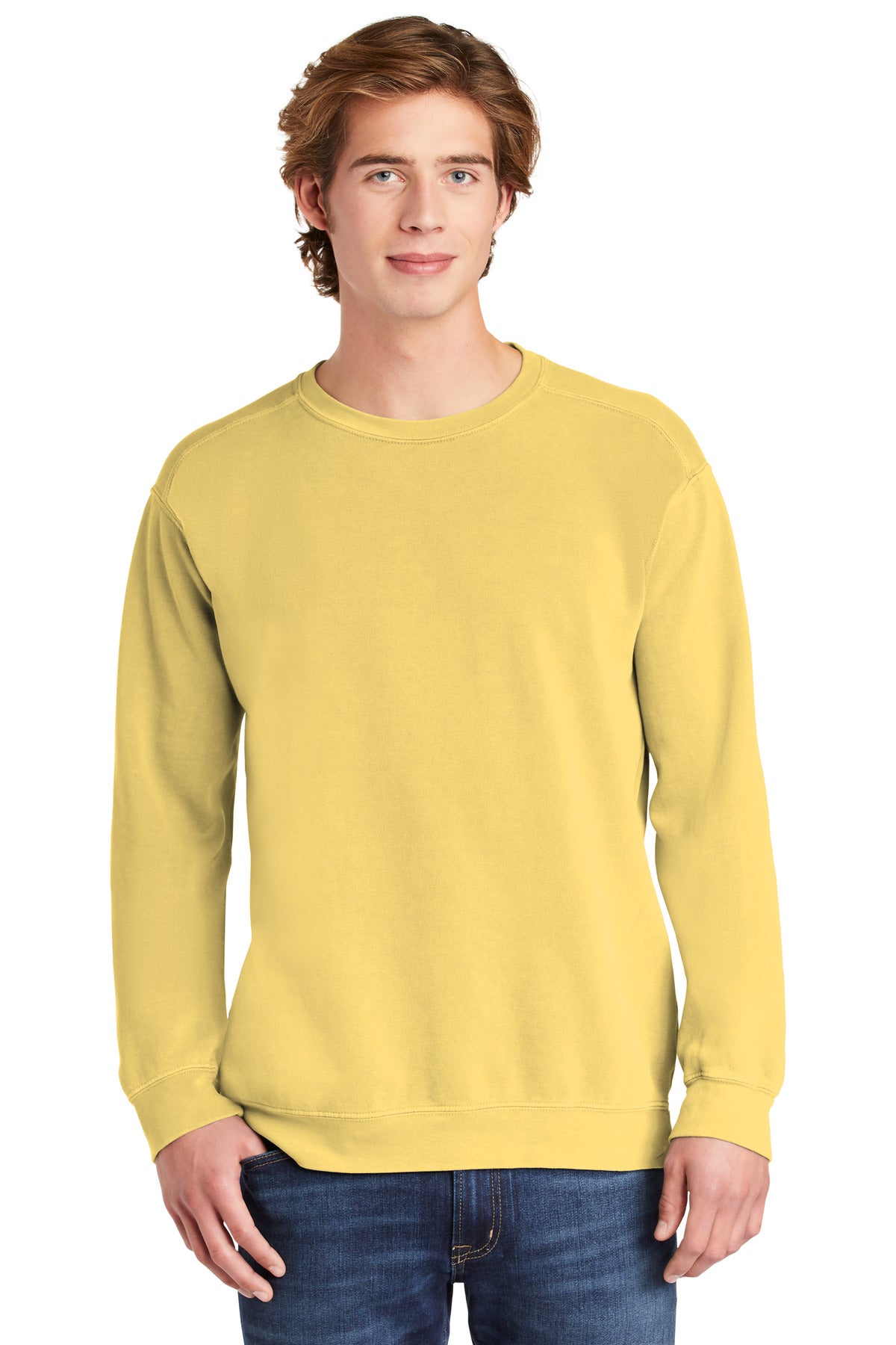 Sweatshirts/Fleece Butter Comfort Colors