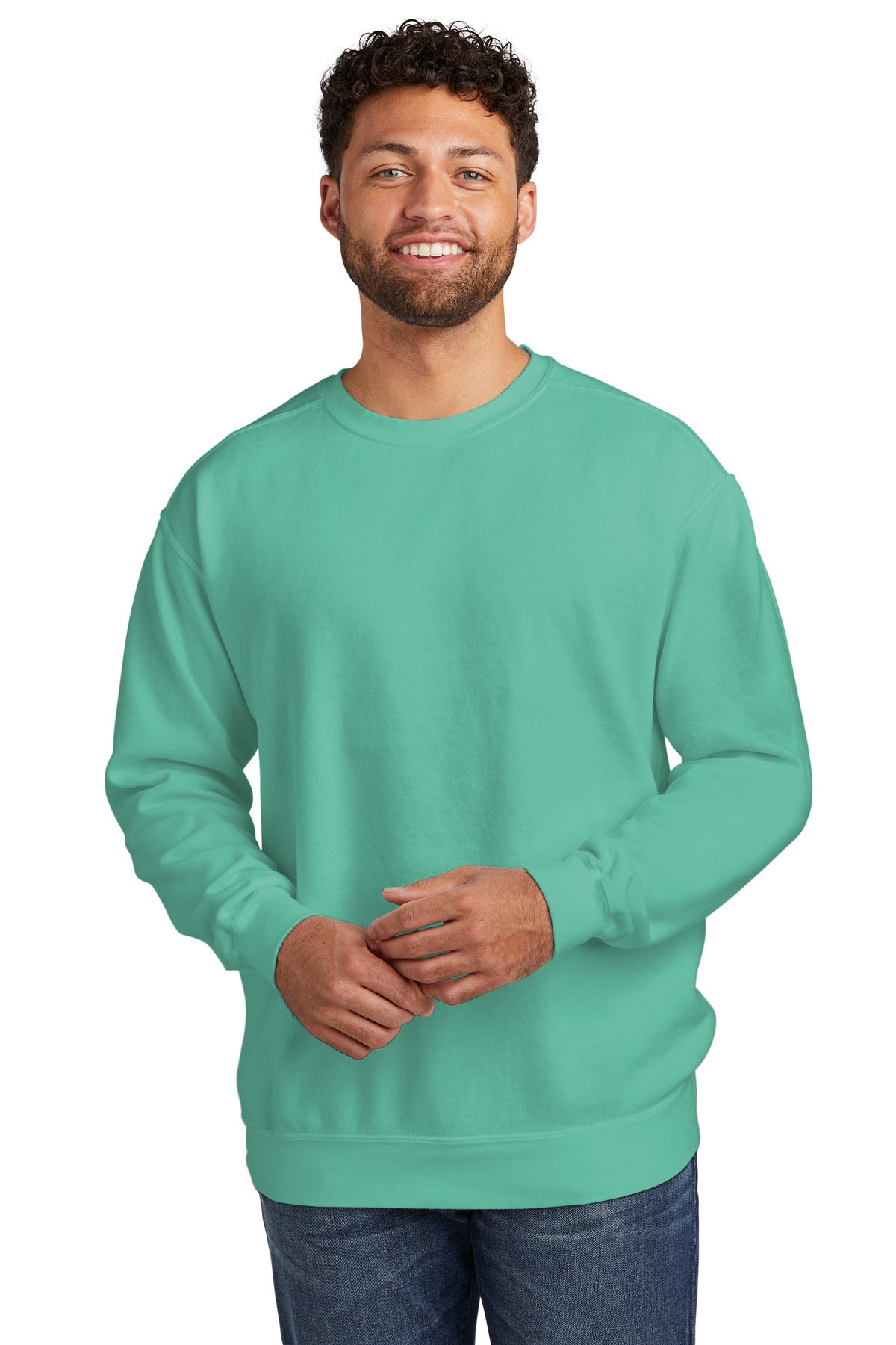 Sweatshirts/Fleece Chalky Mint Comfort Colors
