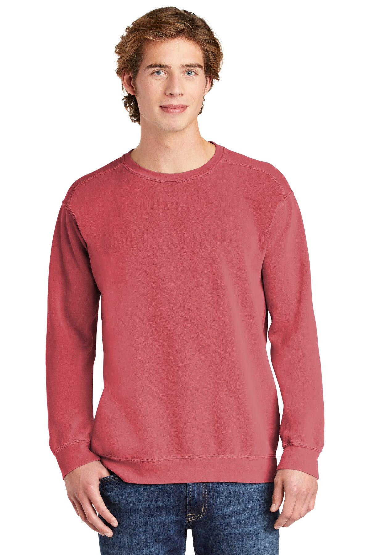 Sweatshirts/Fleece Crimson Comfort Colors