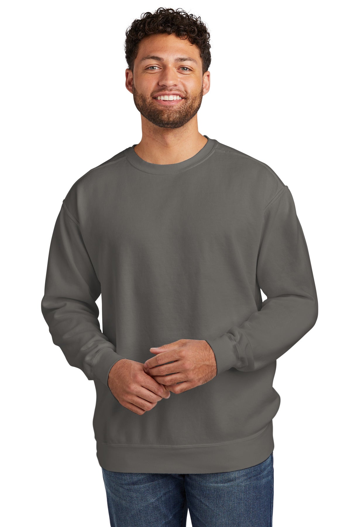 Sweatshirts/Fleece Grey Comfort Colors
