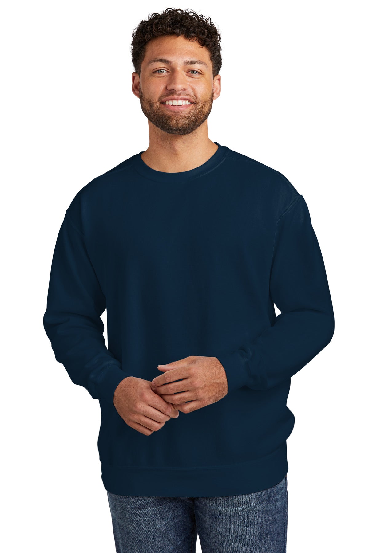 Sweatshirts/Fleece True Navy Comfort Colors