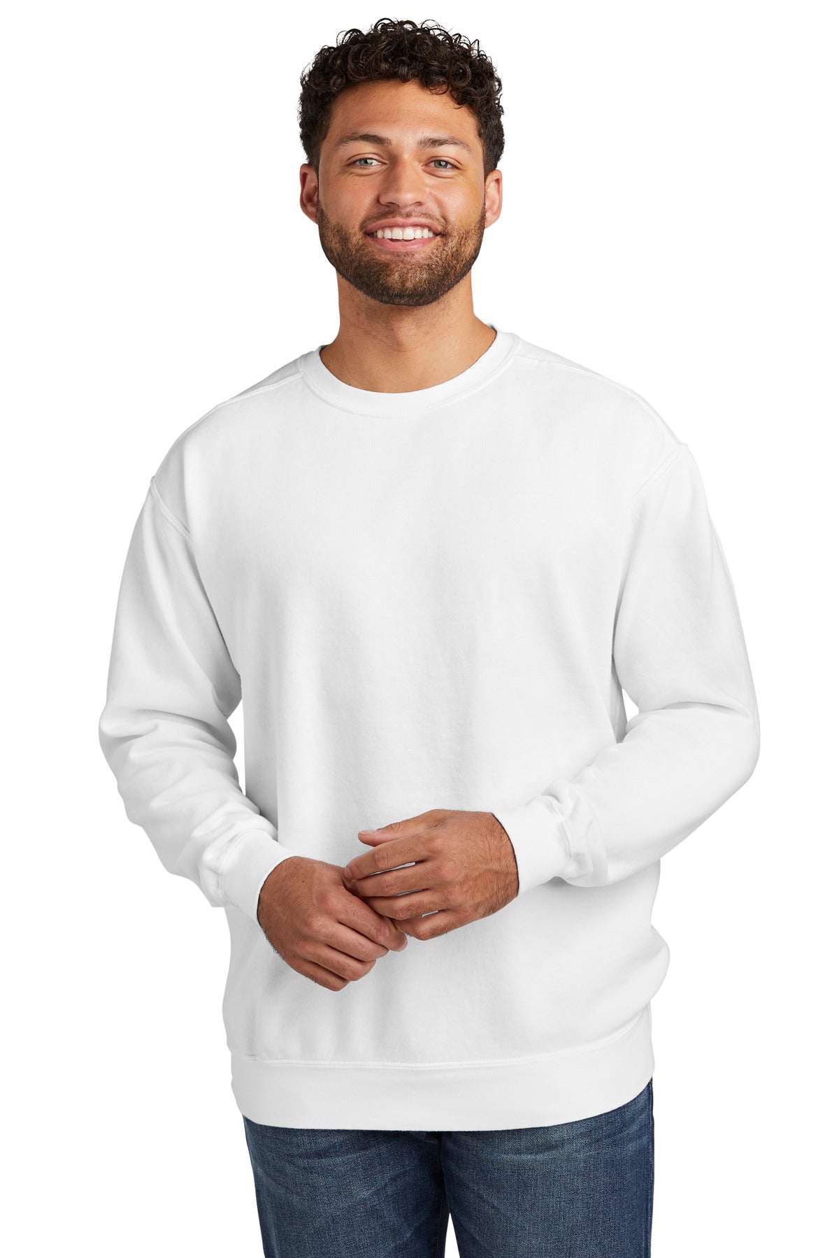 Sweatshirts/Fleece White Comfort Colors
