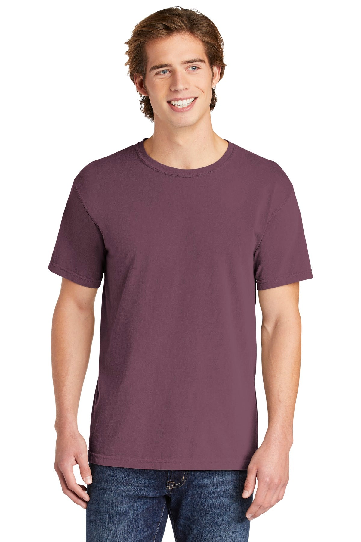 T-Shirts Berry Comfort Colors