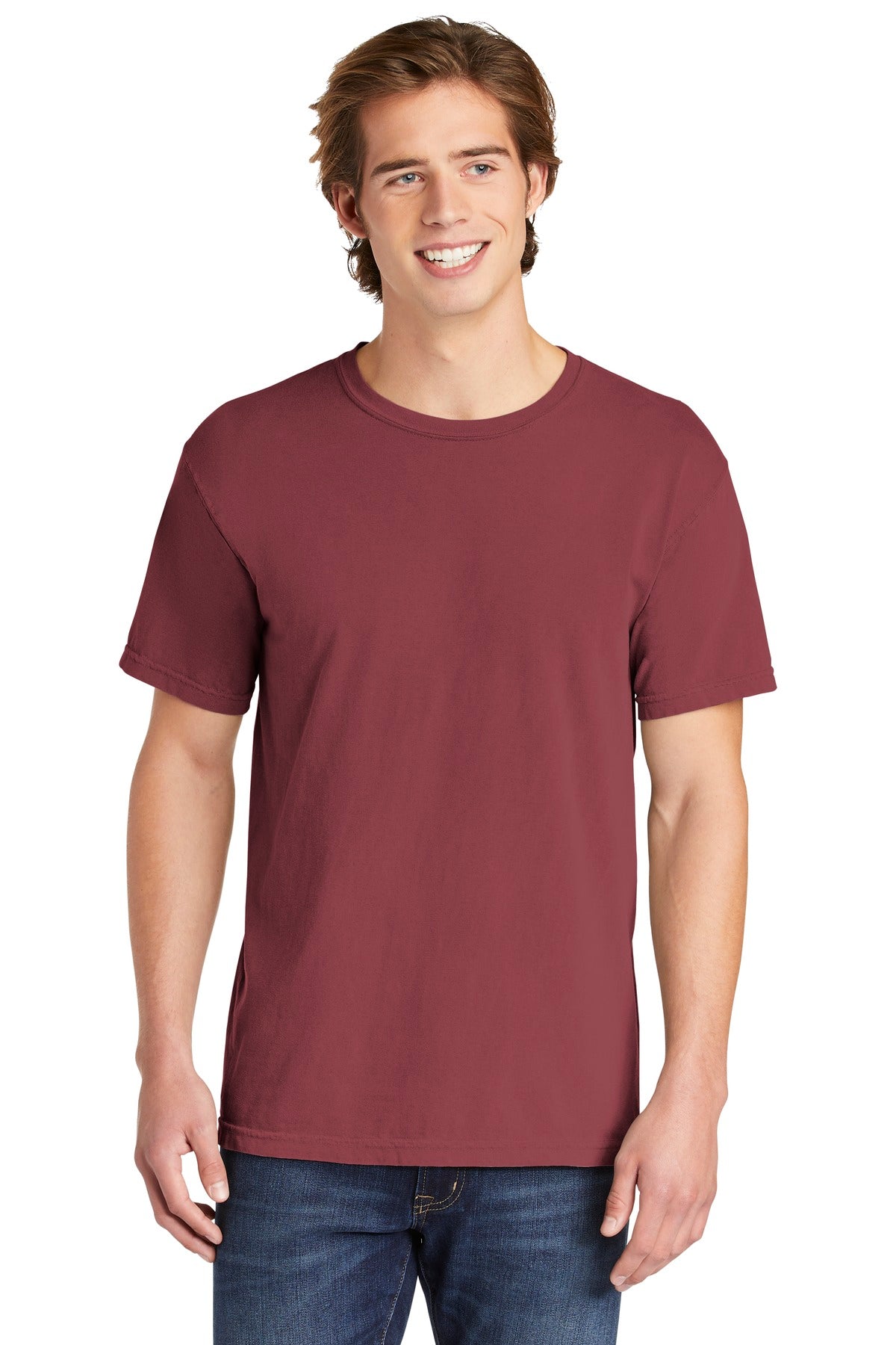 T-Shirts Brick Comfort Colors