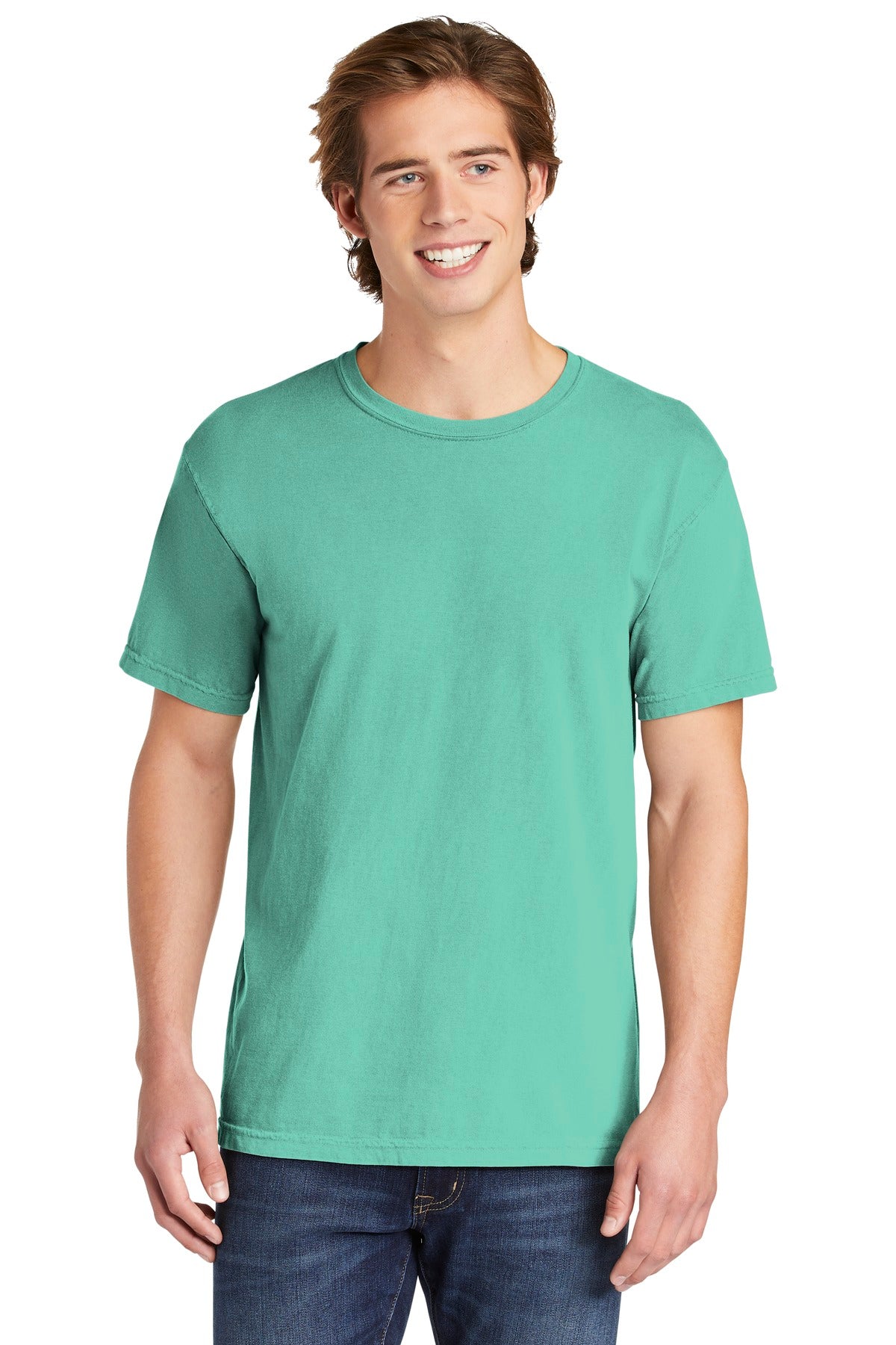 T-Shirts Chalky Mint Comfort Colors
