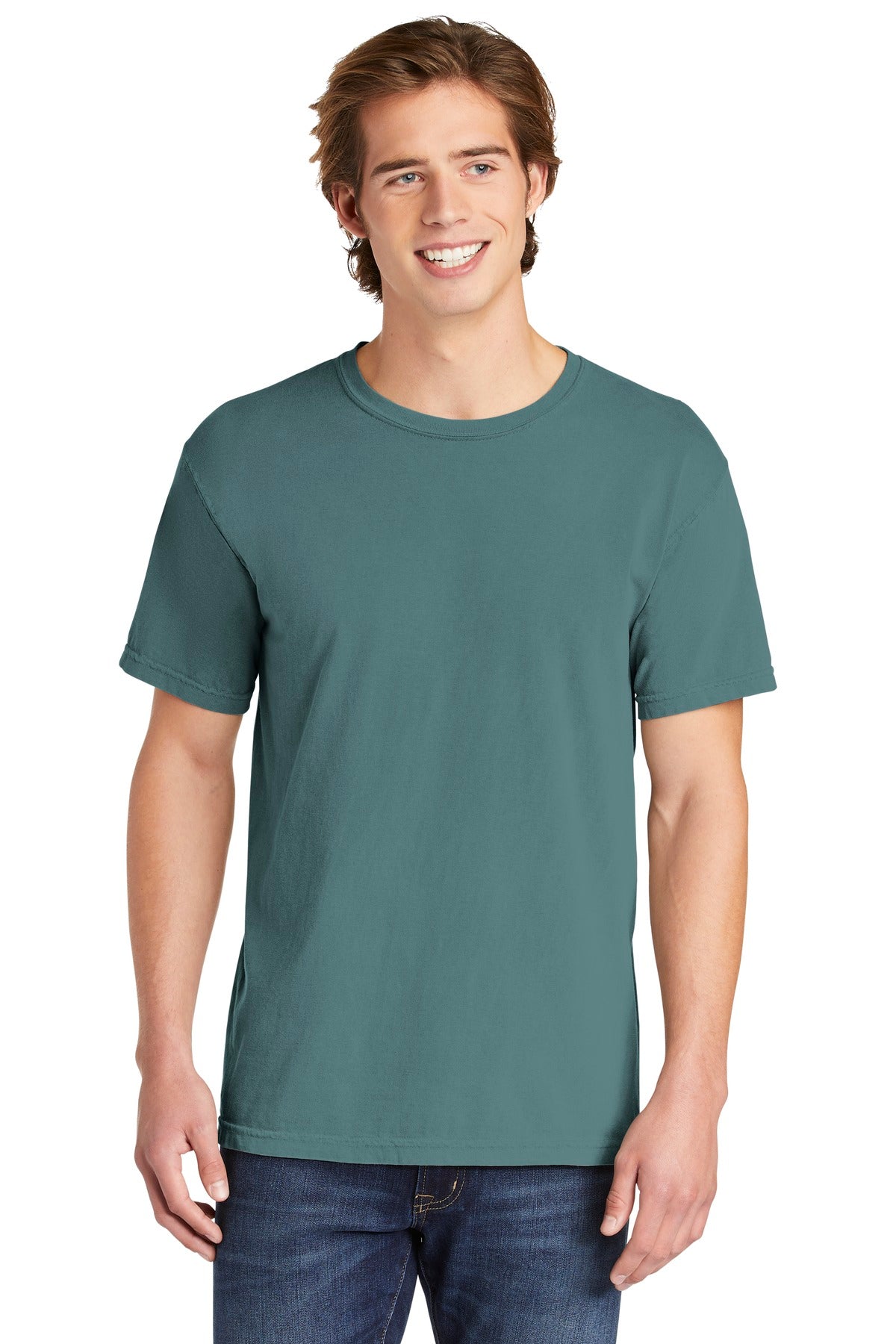 T-Shirts Ice Blue Comfort Colors