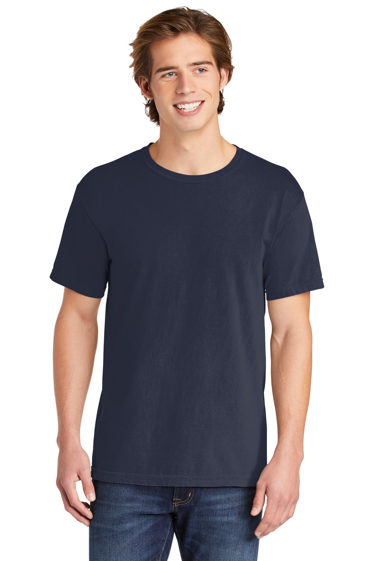 T-Shirts Navy Comfort Colors