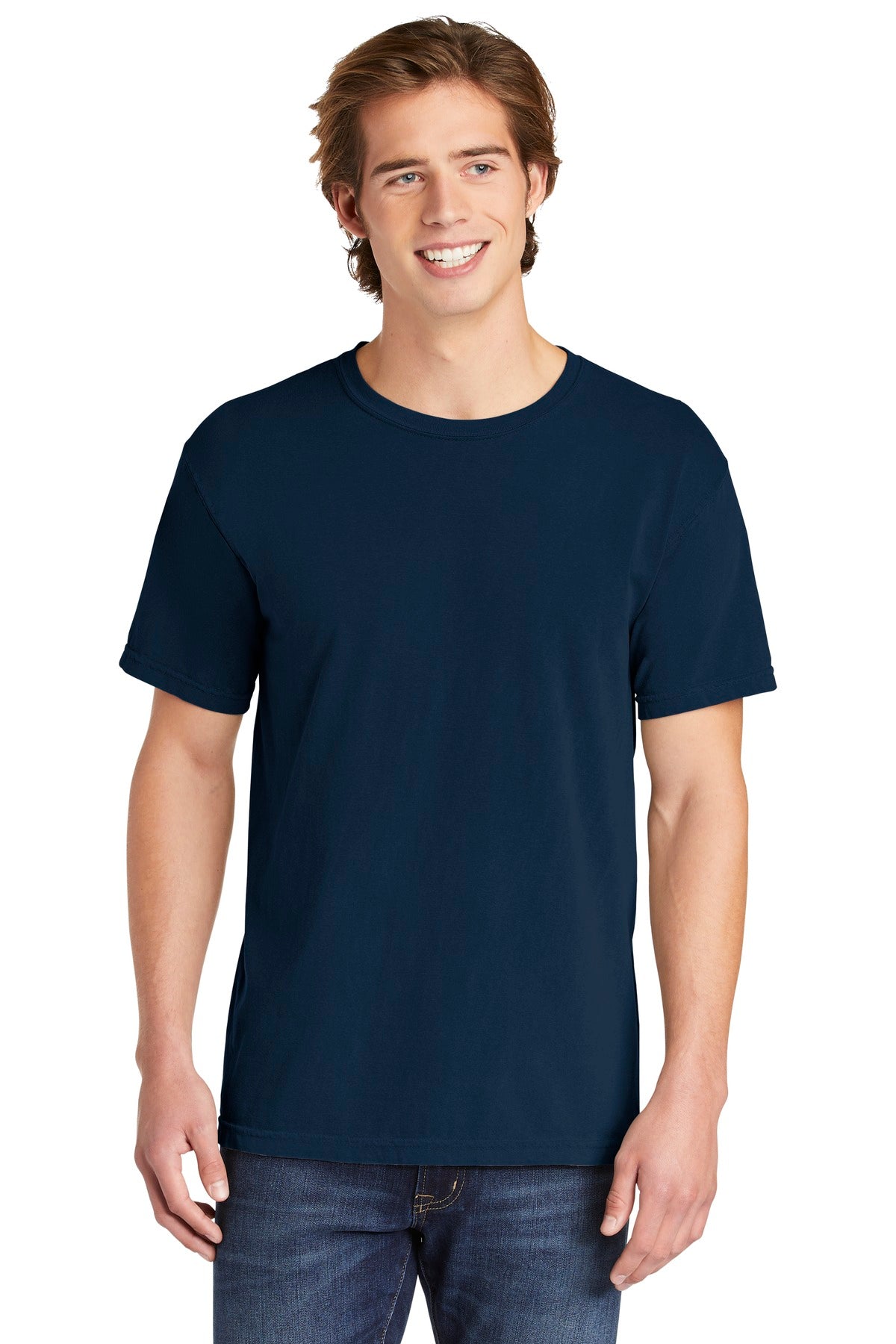 T-Shirts True Navy Comfort Colors