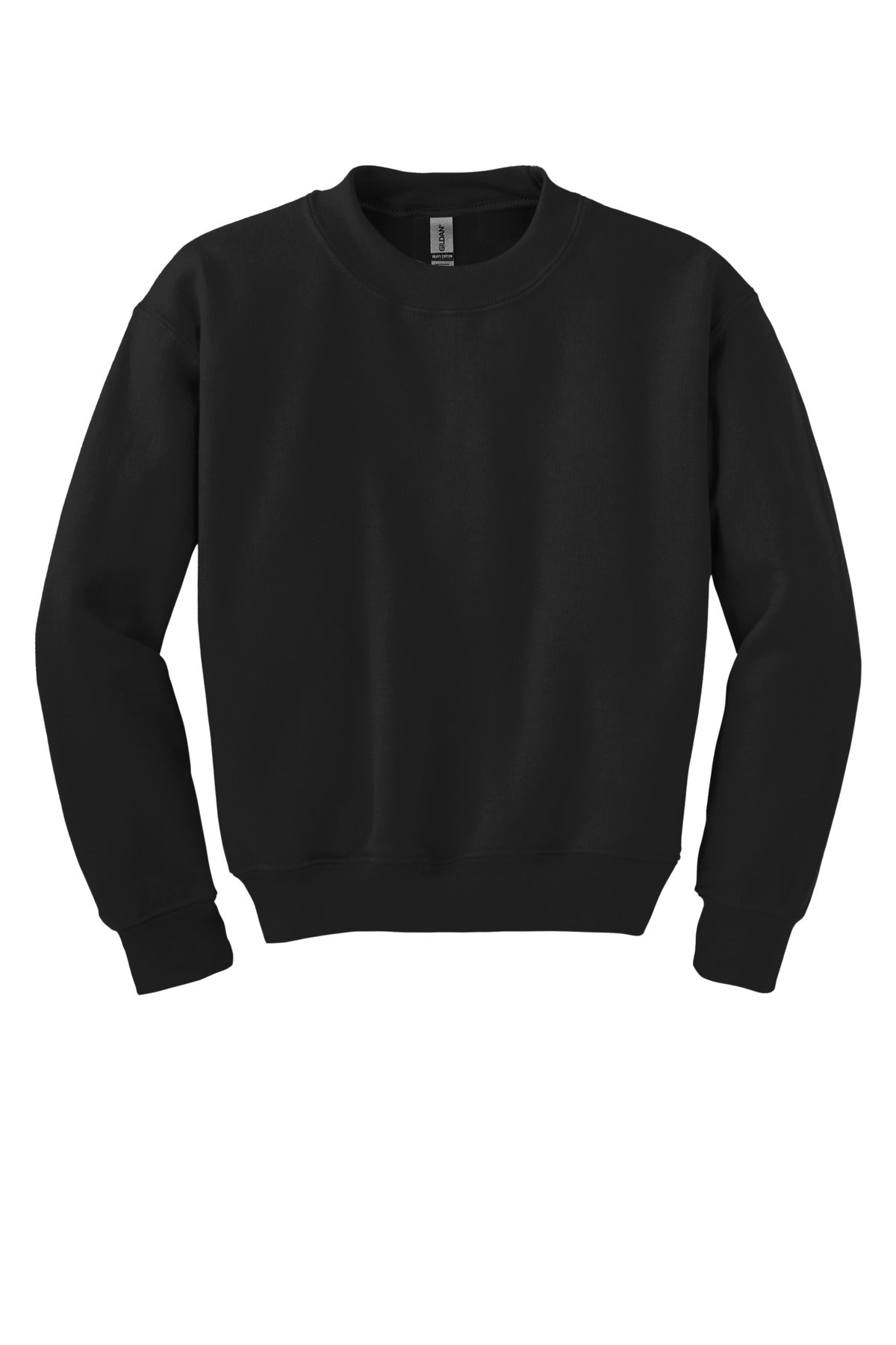 Sweatshirts/Fleece Black Gildan