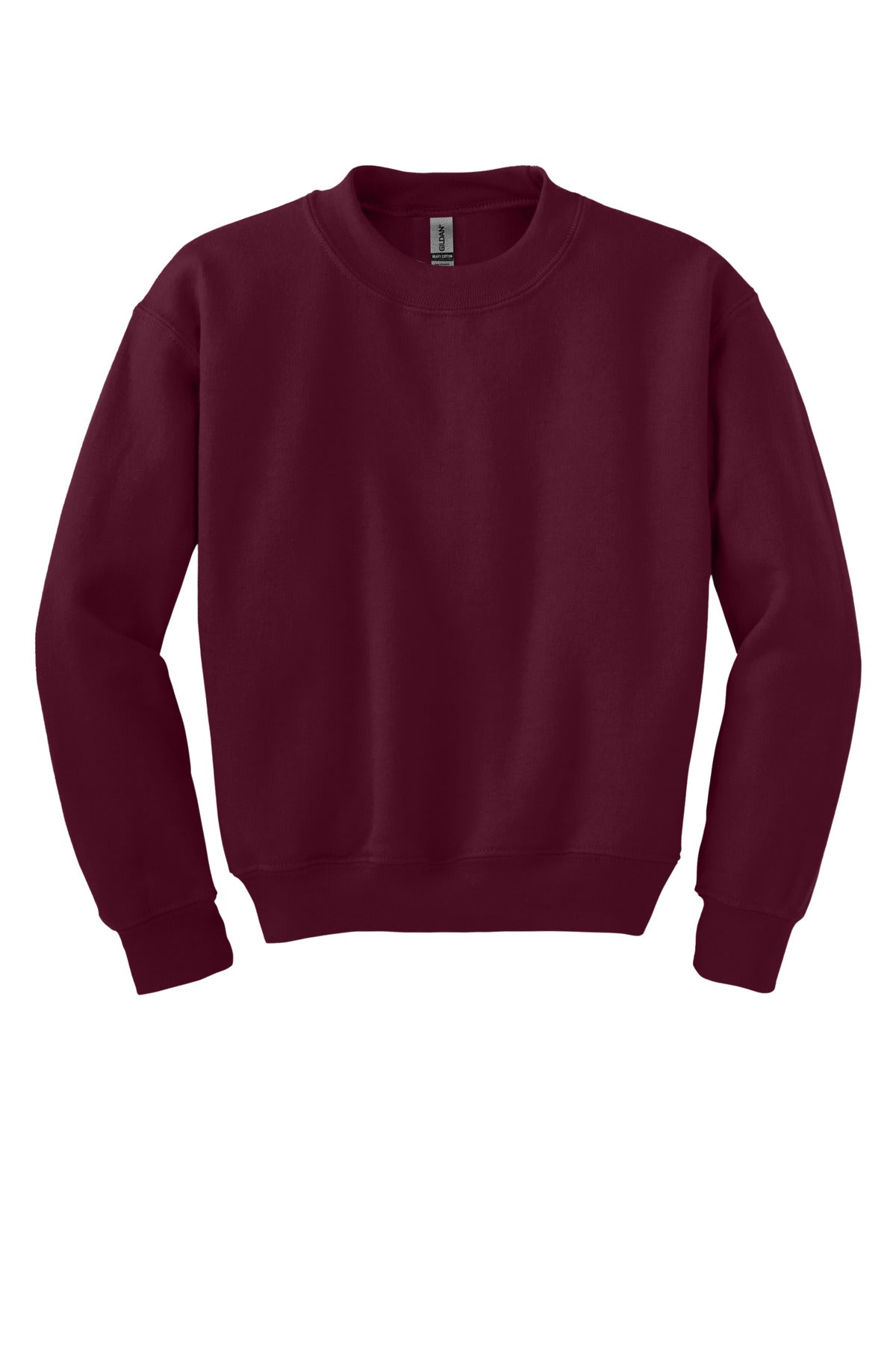 Sweatshirts/Fleece Maroon Gildan