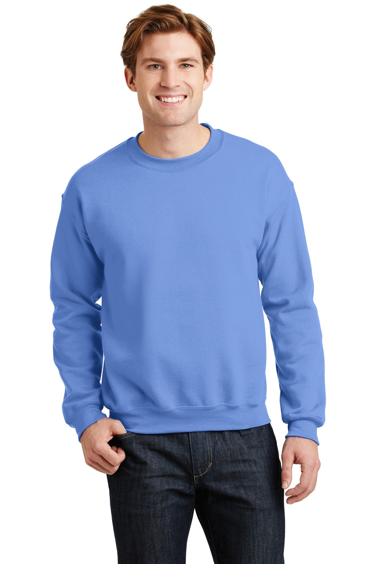 Sweatshirts/Fleece Carolina Blue Gildan