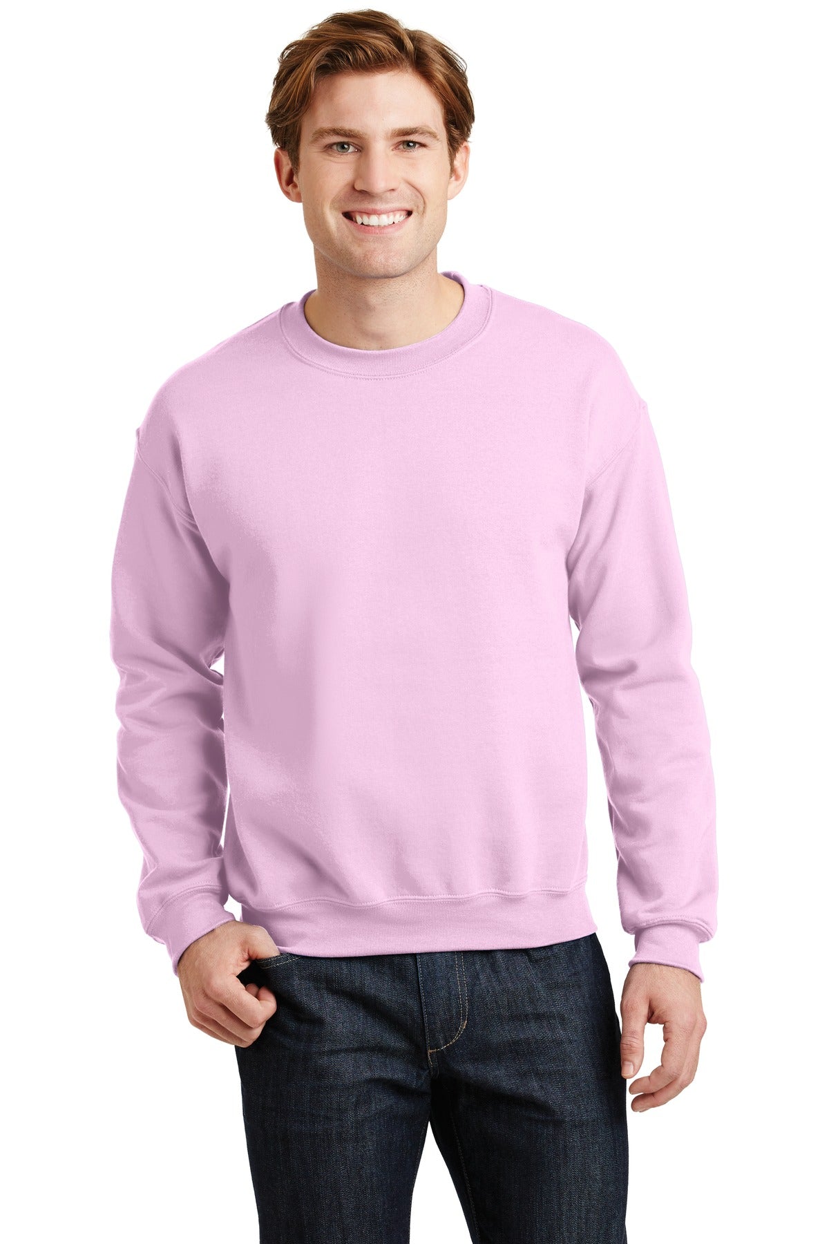 Sweatshirts/Fleece Light Pink Gildan