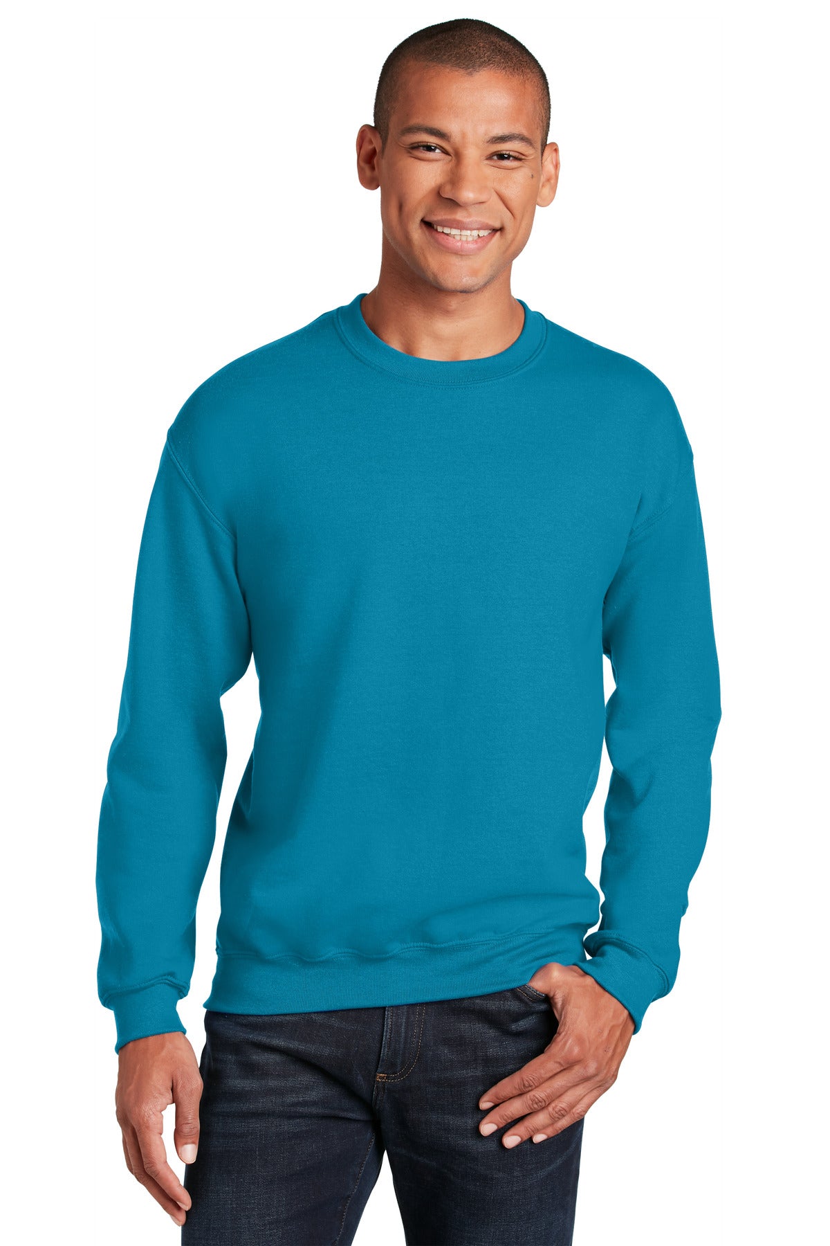 Sweatshirts/Fleece Sapphire Gildan