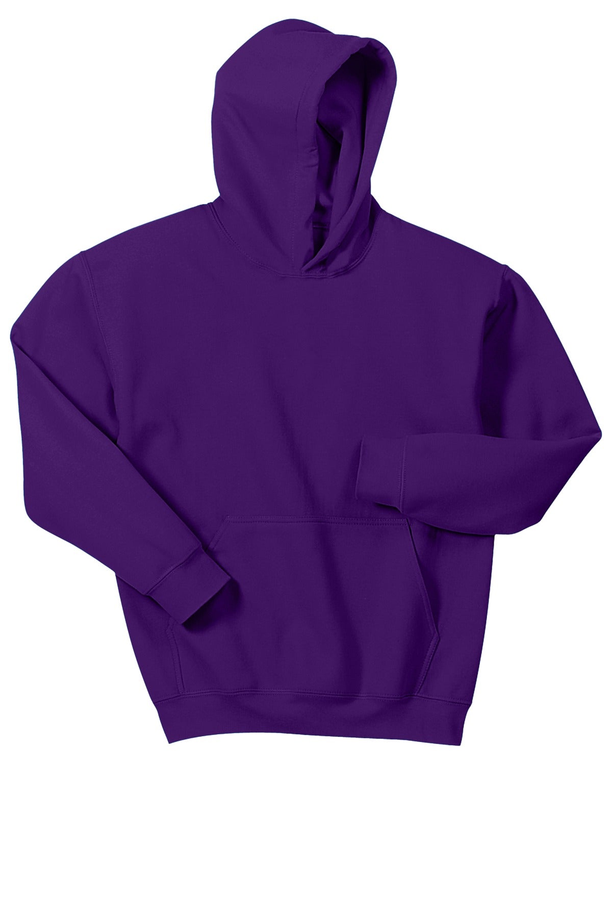Sweatshirts/Fleece Purple Gildan