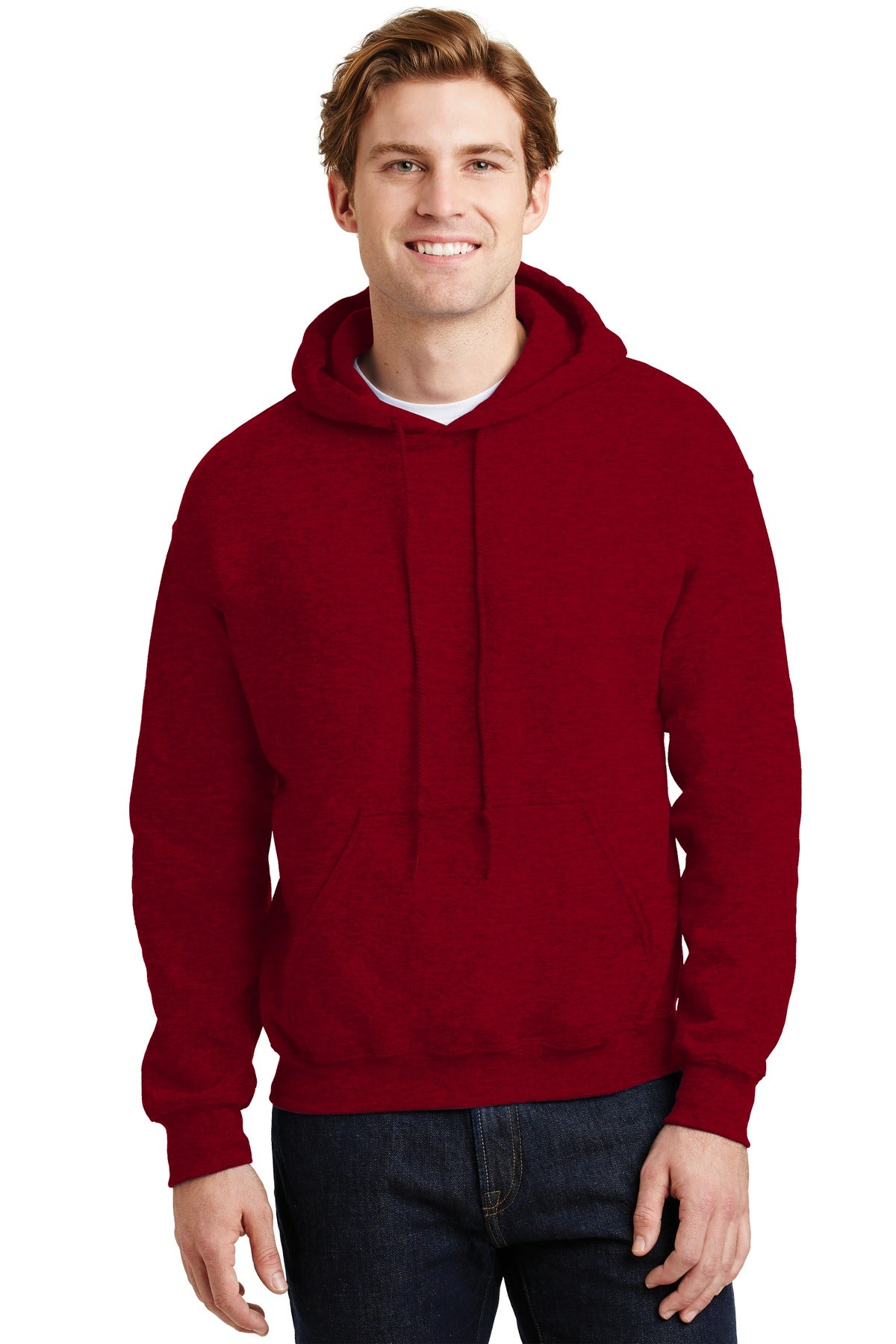 Sweatshirts/Fleece Antique Cherry Red Gildan