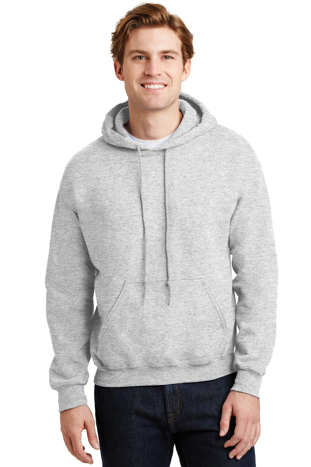 Sweatshirts/Fleece Ash Gildan