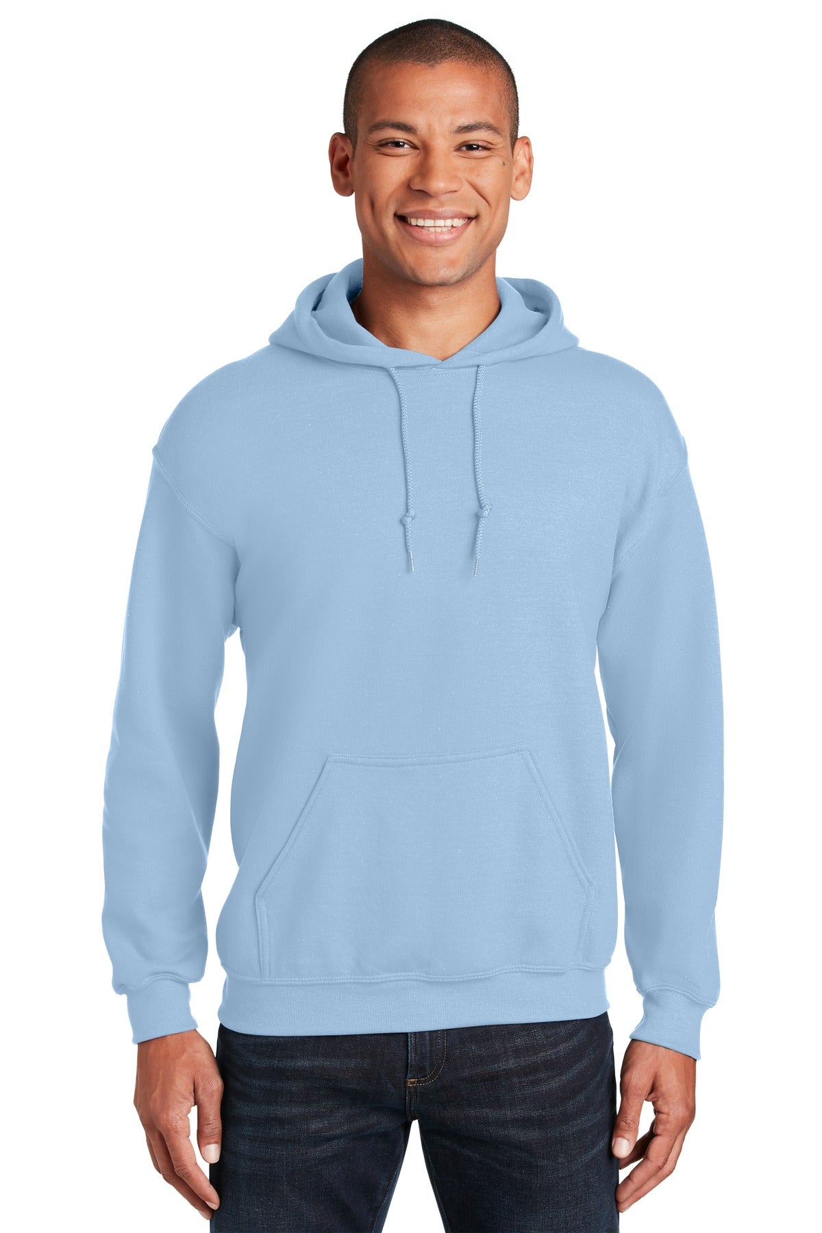 Sweatshirts/Fleece Light Blue Gildan