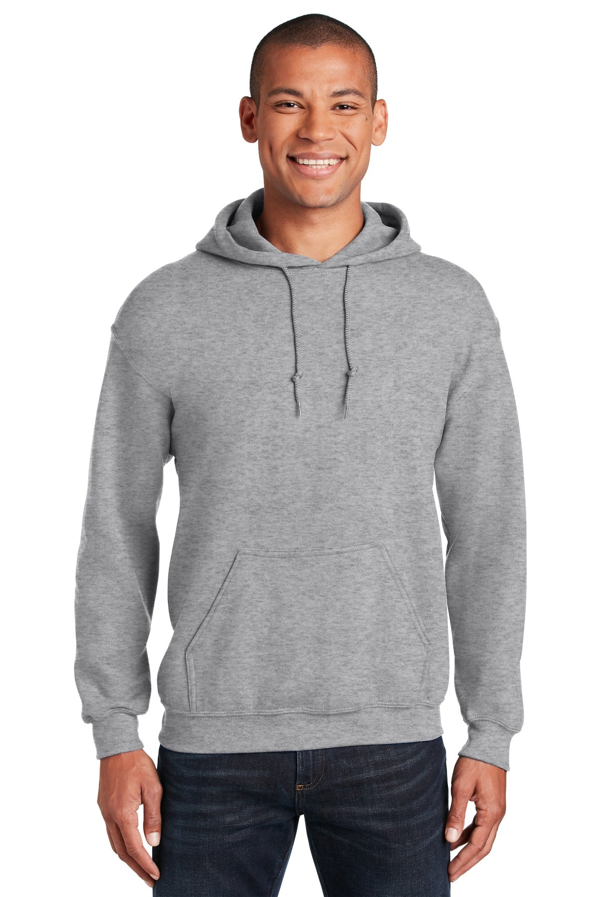 Sweatshirts/Fleece Sport Grey Gildan