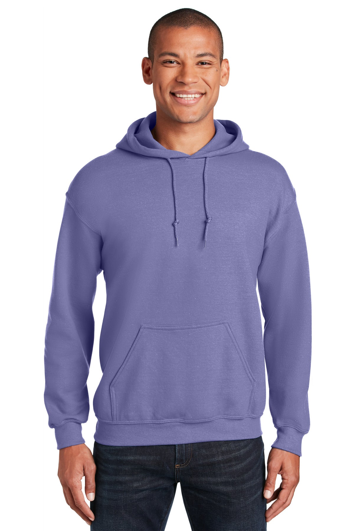 Sweatshirts/Fleece Violet Gildan