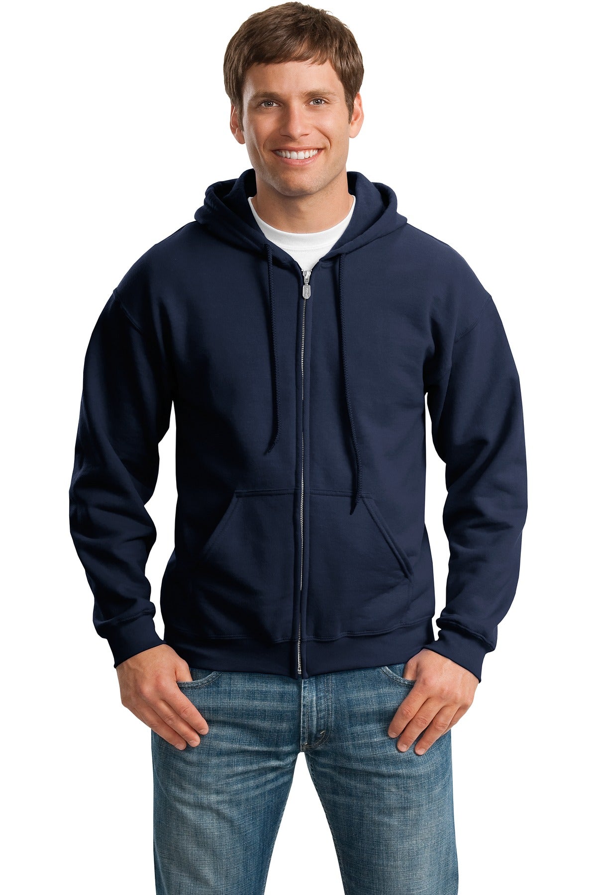 Sweatshirts/Fleece Navy Gildan